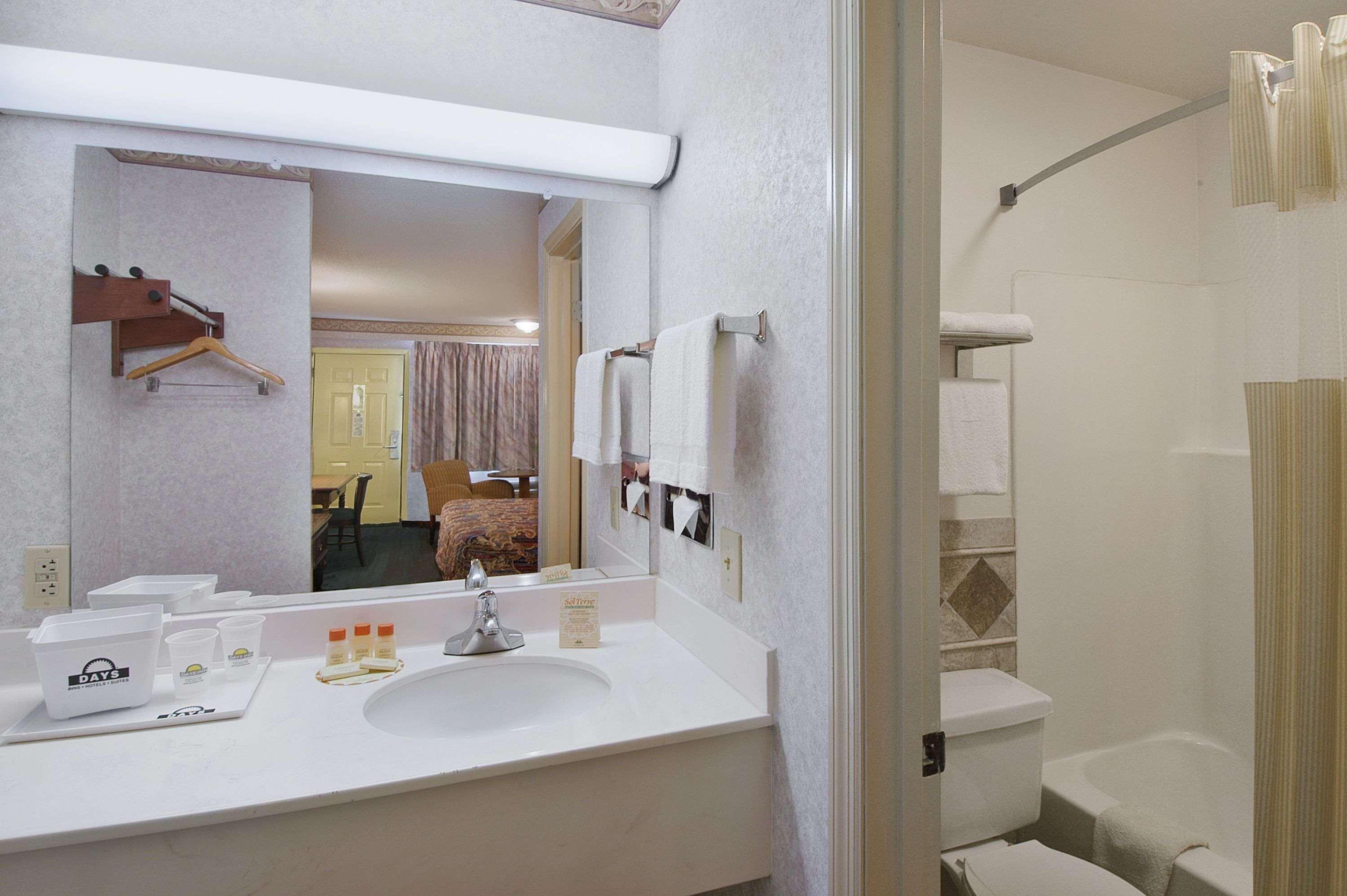 Days Inn By Wyndham Cartersville Quarto foto